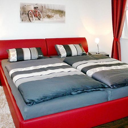 Domizil Am Meer Domizil Am Meer Appartement 18 蒂门多弗施特兰德 外观 照片