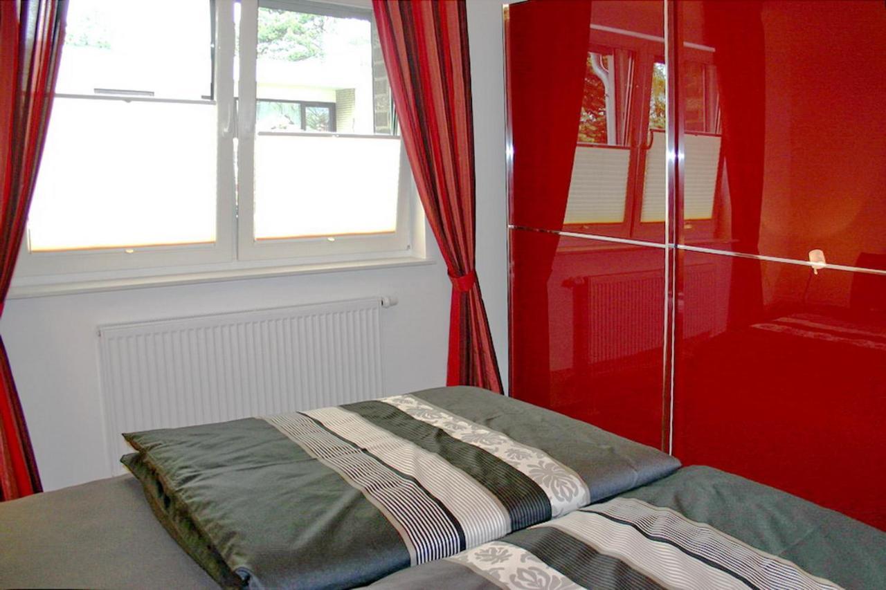 Domizil Am Meer Domizil Am Meer Appartement 18 蒂门多弗施特兰德 外观 照片