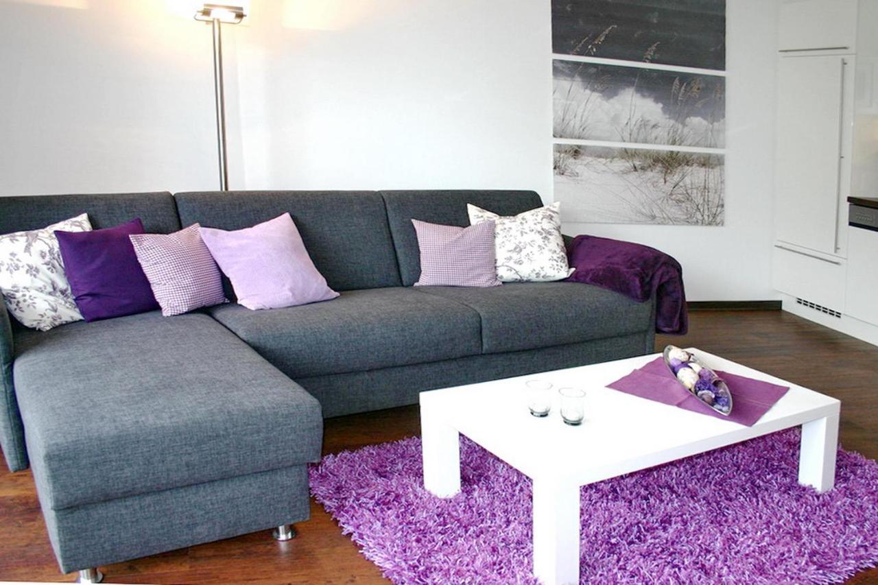 Domizil Am Meer Domizil Am Meer Appartement 18 蒂门多弗施特兰德 外观 照片
