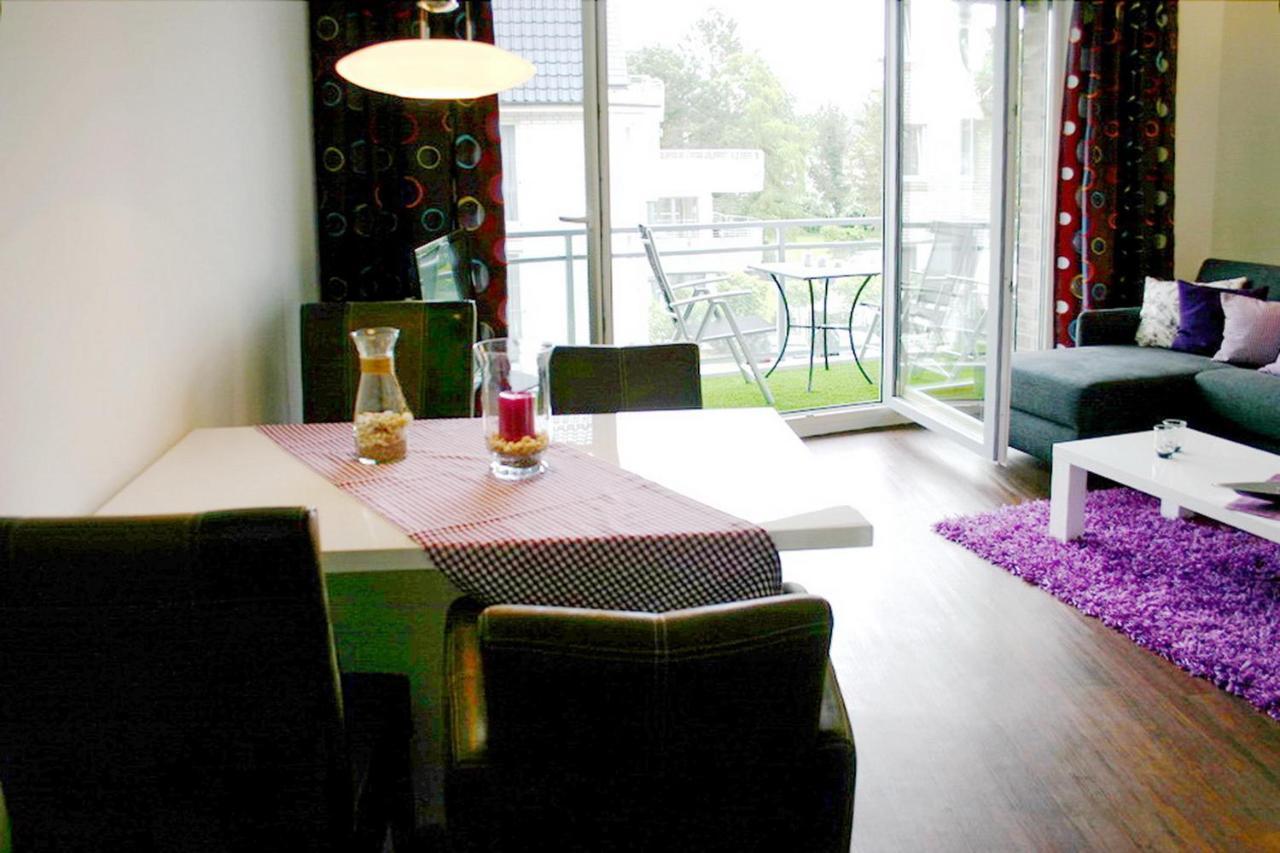 Domizil Am Meer Domizil Am Meer Appartement 18 蒂门多弗施特兰德 外观 照片