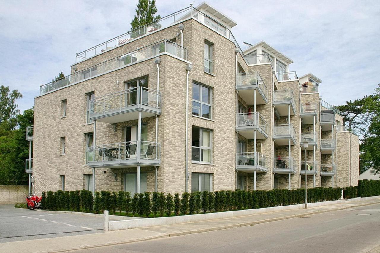 Domizil Am Meer Domizil Am Meer Appartement 18 蒂门多弗施特兰德 外观 照片