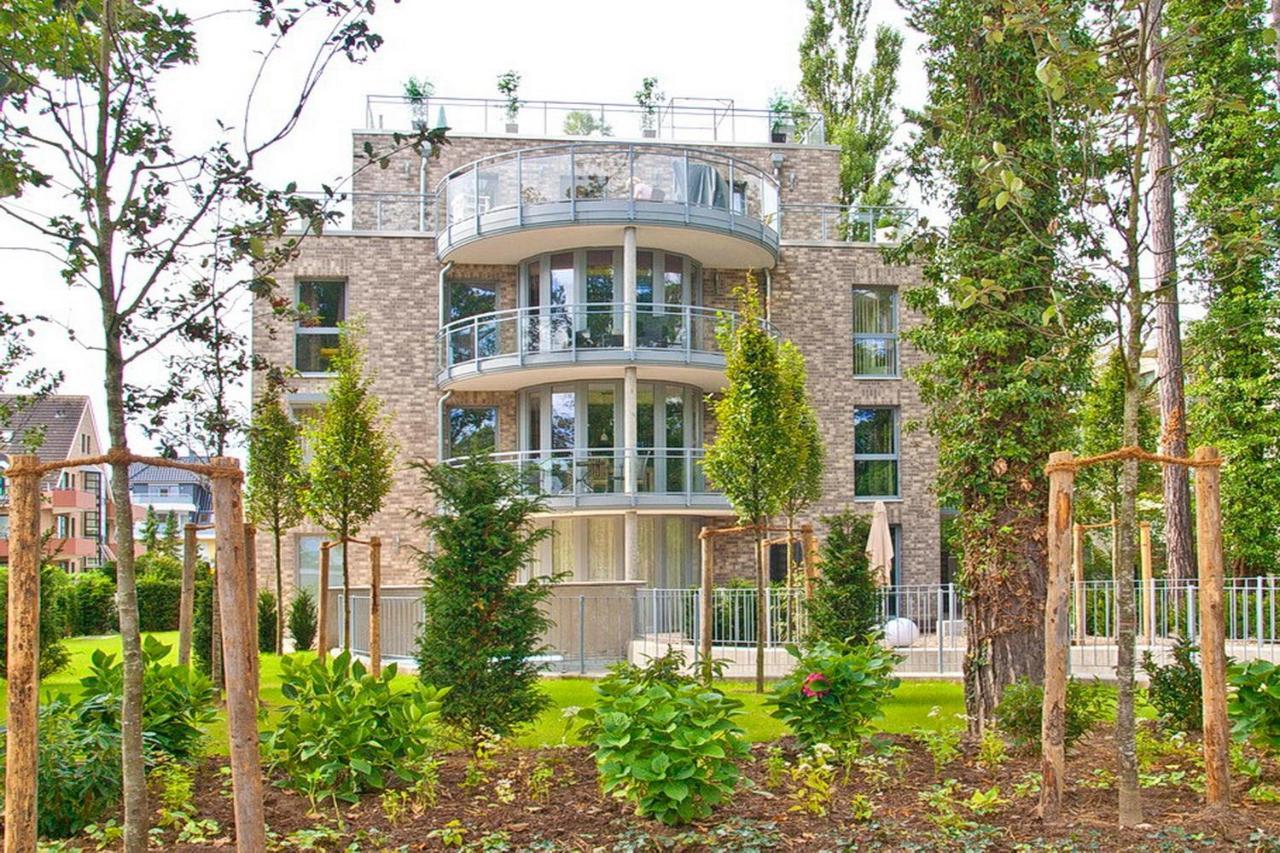 Domizil Am Meer Domizil Am Meer Appartement 18 蒂门多弗施特兰德 外观 照片