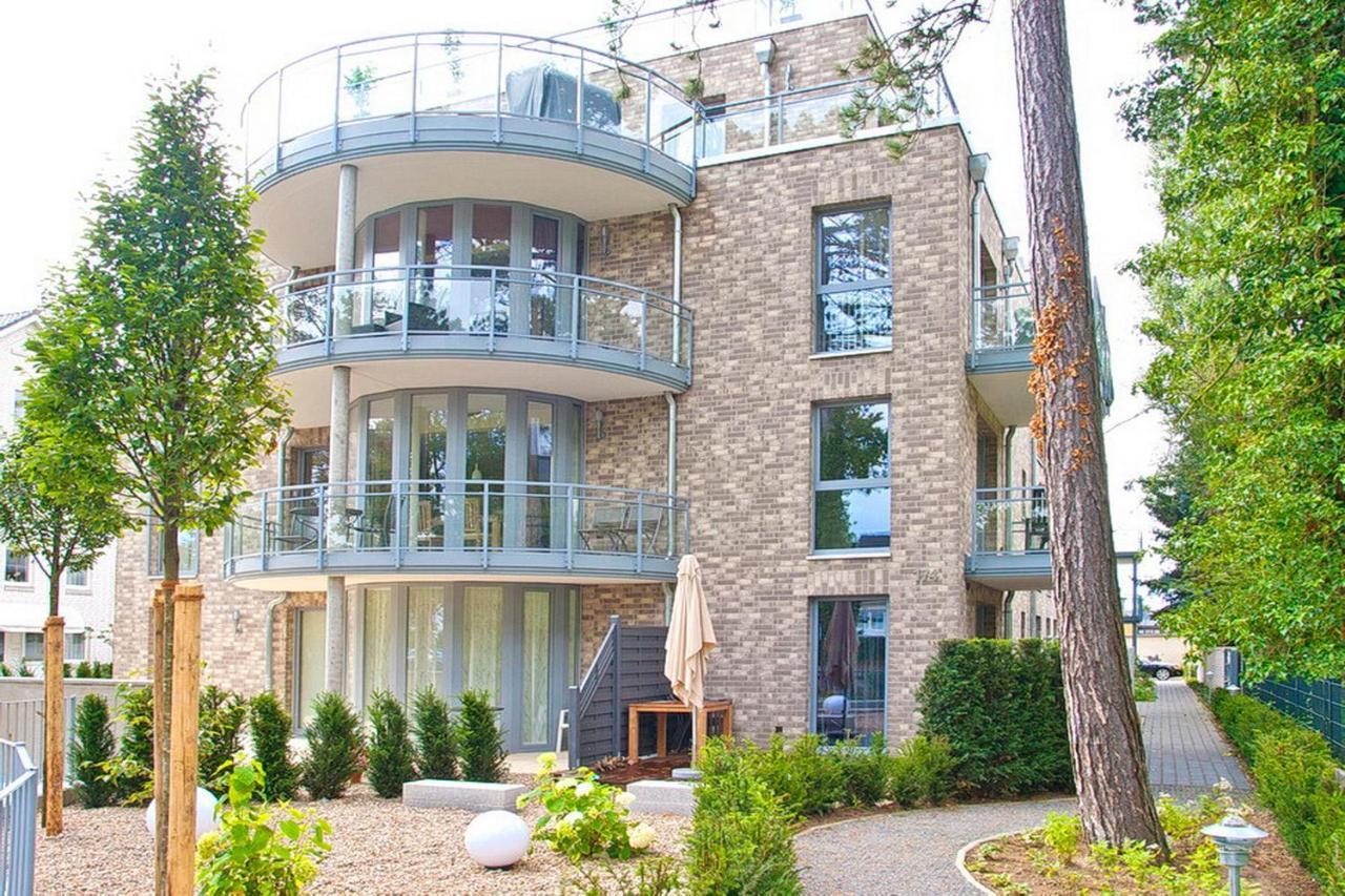 Domizil Am Meer Domizil Am Meer Appartement 18 蒂门多弗施特兰德 外观 照片